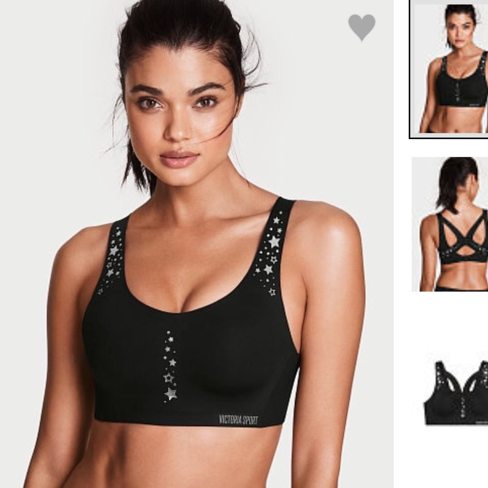 New Victoria’s Secret Angel Max Sport Bra
